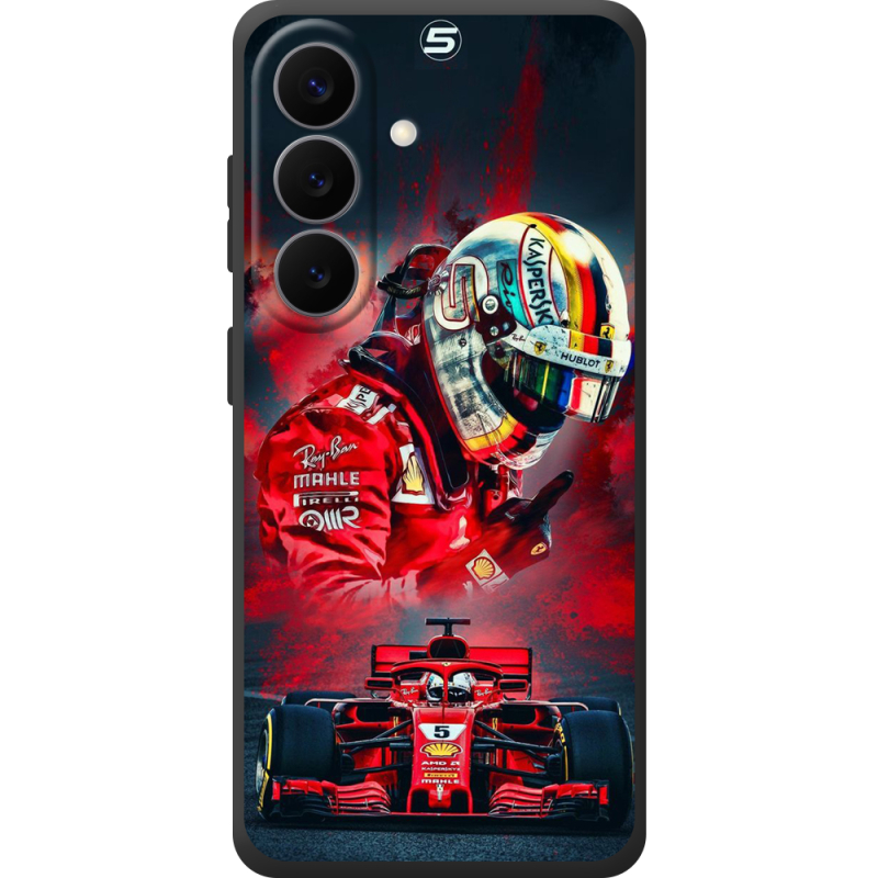 Чохол BoxFace Samsung Galaxy S26 FE (S741) Racing Car