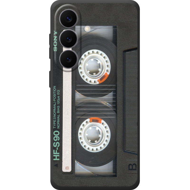 Чохол BoxFace Samsung Galaxy S26 FE (S741) Старая касета