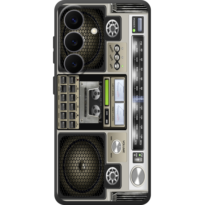 Чохол BoxFace Samsung Galaxy S26 FE (S741) Old Boombox