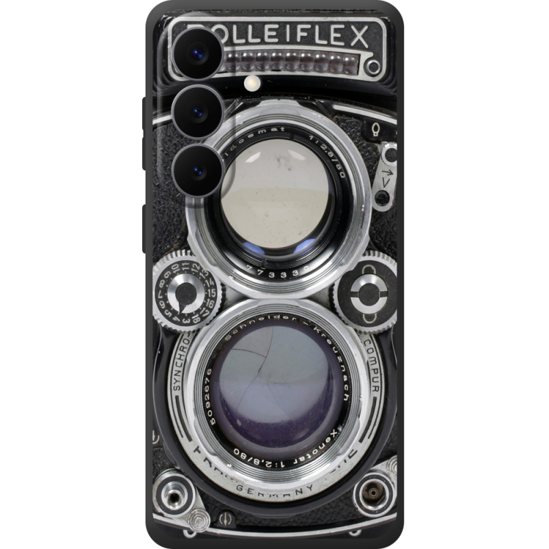Чохол BoxFace Samsung Galaxy S26 FE (S741) Rolleiflex