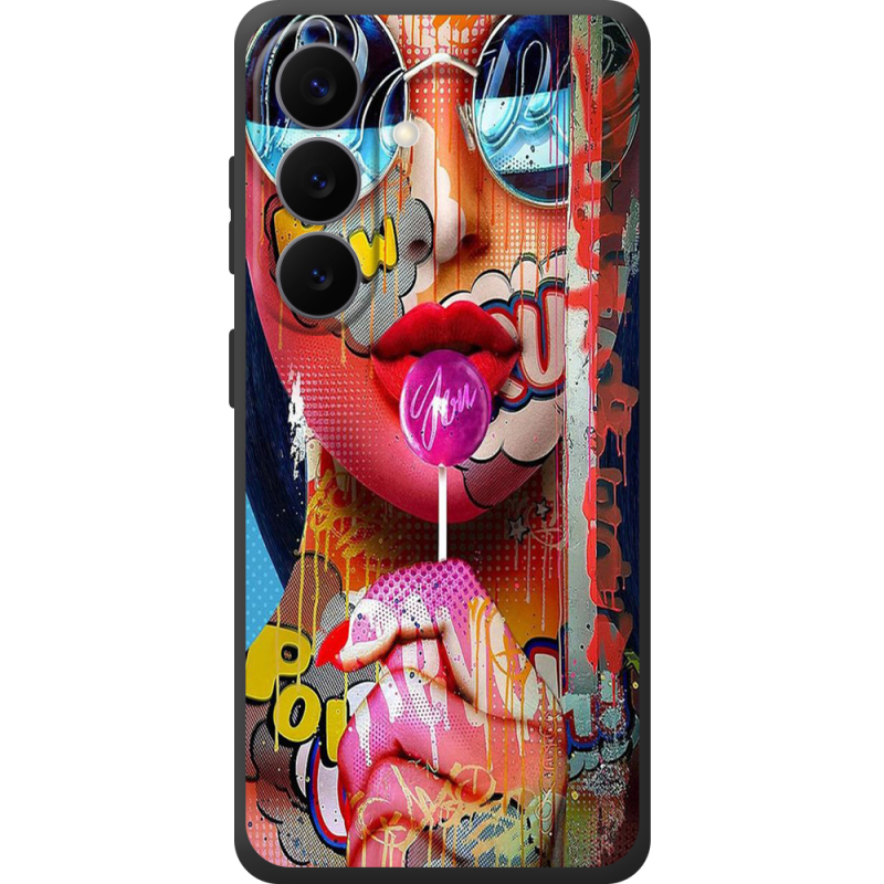 Чохол BoxFace Samsung Galaxy S26 FE (S741) Colorful Girl
