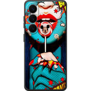 Чохол BoxFace Samsung Galaxy S26 FE (S741) Girl Pop Art