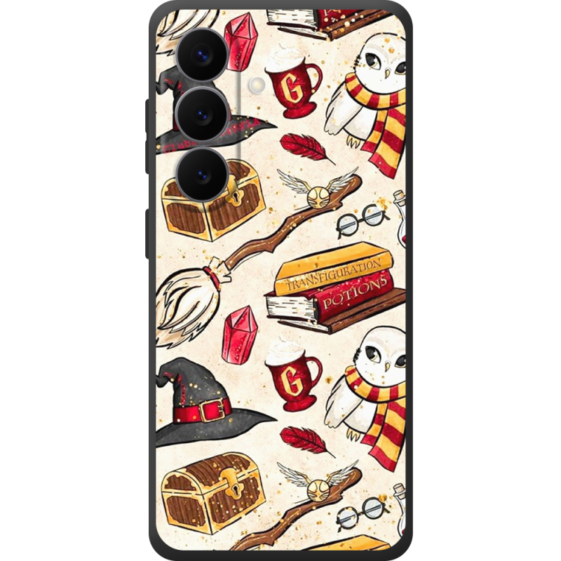 Чохол BoxFace Samsung Galaxy S26 FE (S741) Magic Items