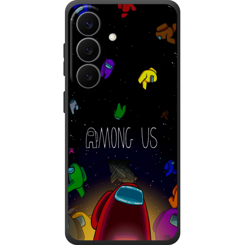Чохол BoxFace Samsung Galaxy S26 FE (S741) Among Us