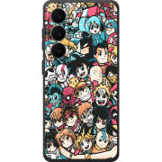 Чохол BoxFace Samsung Galaxy S26 FE (S741) Anime Stickers