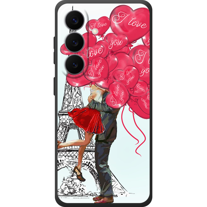 Чохол BoxFace Samsung Galaxy S26 FE (S741) Love in Paris
