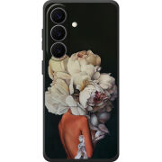 Чохол BoxFace Samsung Galaxy S26 FE (S741) Exquisite White Flowers