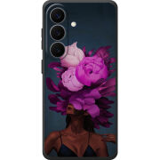 Чохол BoxFace Samsung Galaxy S26 FE (S741) Exquisite Purple Flowers