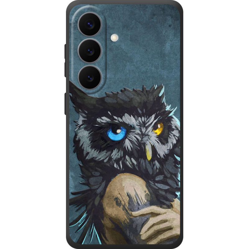 Чохол BoxFace Samsung Galaxy S26 FE (S741) Owl Woman