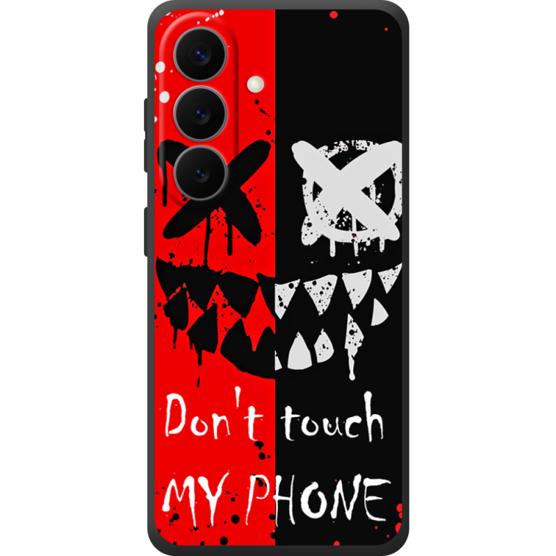 Чохол BoxFace Samsung Galaxy S26 FE (S741) Bad Smile