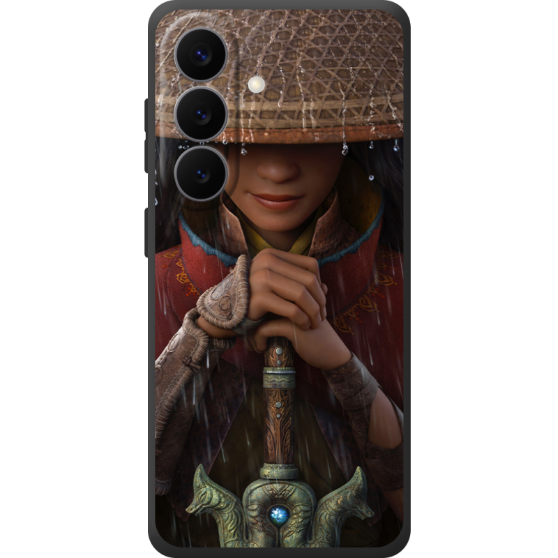 Чохол BoxFace Samsung Galaxy S26 FE (S741) Raya and the Last Dragon