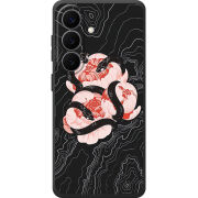 Чохол BoxFace Samsung Galaxy S26 FE (S741) Snake Rose