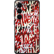 Чохол BoxFace Samsung Galaxy S26 FE (S741) Love Graffiti