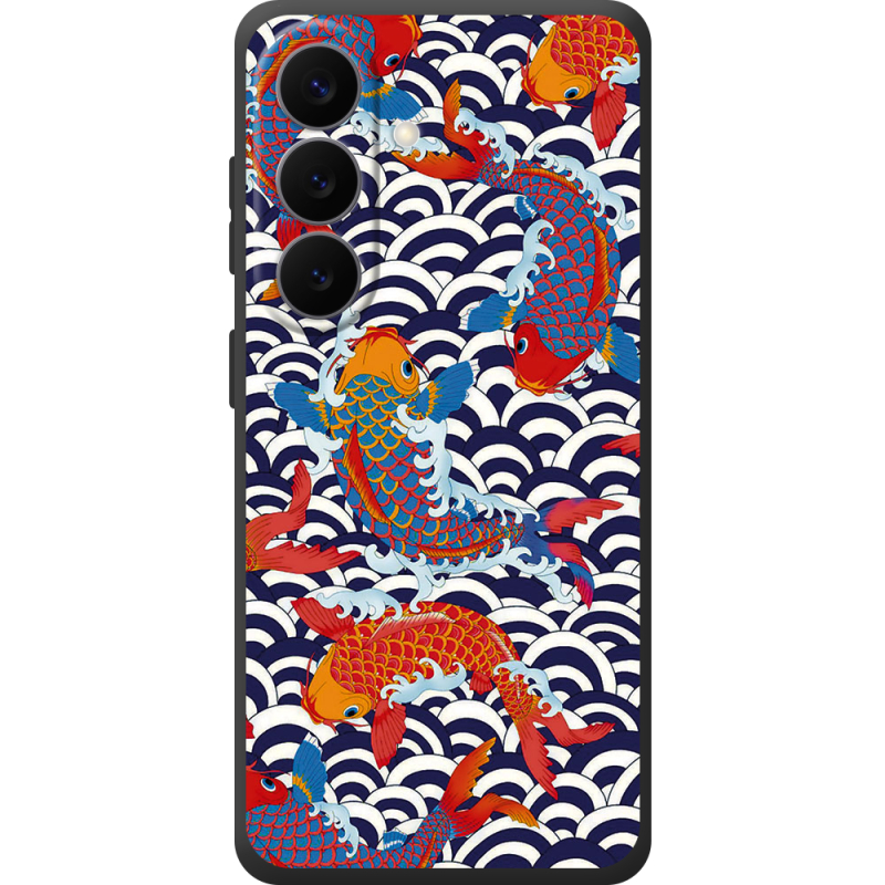 Чохол BoxFace Samsung Galaxy S26 FE (S741) Koi Fish