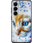 Чохол BoxFace Samsung Galaxy S26 FE (S741) Голубоглазый Кот