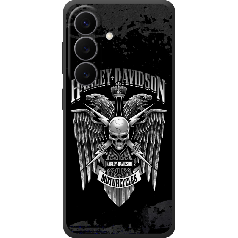 Чохол BoxFace Samsung Galaxy S26 FE (S741) Harley Davidson