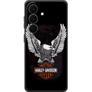 Чохол BoxFace Samsung Galaxy S26 FE (S741) Harley Davidson and eagle