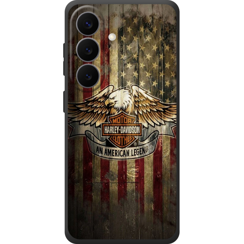 Чохол BoxFace Samsung Galaxy S26 FE (S741) Harley An American Legend