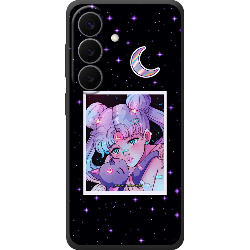 Чохол BoxFace Samsung Galaxy S26 FE (S741) Sailor Moon