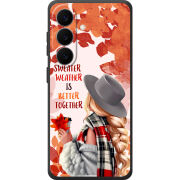 Чохол BoxFace Samsung Galaxy S26 FE (S741) Sweater Weather
