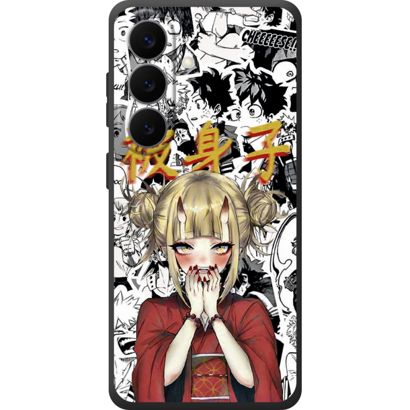 Чохол BoxFace Samsung Galaxy S26 FE (S741) Himiko Toga - My Hero Academia