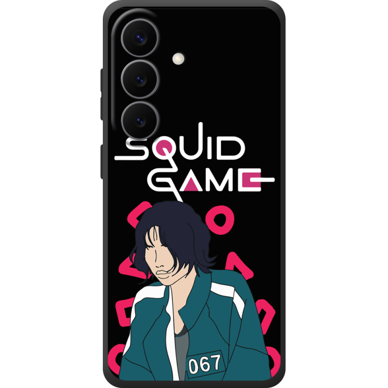 Чохол BoxFace Samsung Galaxy S26 FE (S741) siquid game 067