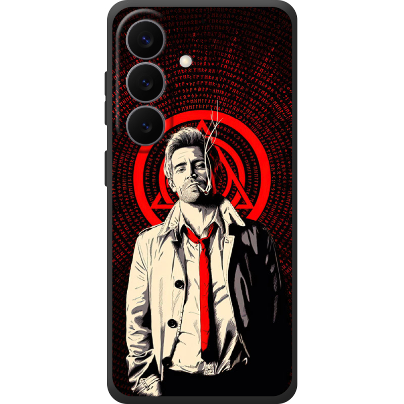 Чохол BoxFace Samsung Galaxy S26 FE (S741) Константин NBC