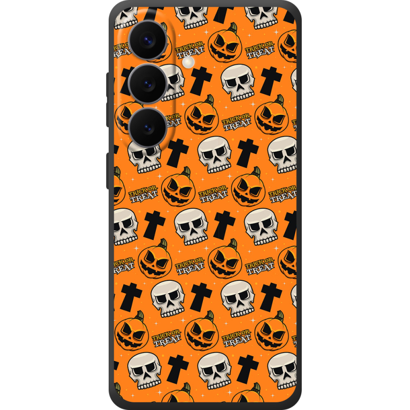 Чохол BoxFace Samsung Galaxy S26 FE (S741) Halloween Trick or Treat