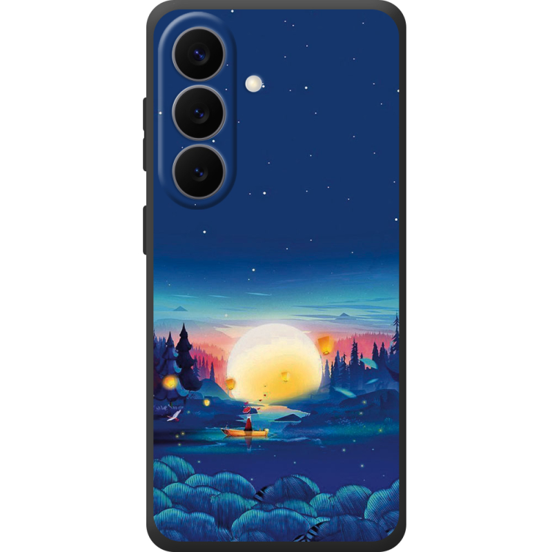 Чохол BoxFace Samsung Galaxy S26 FE (S741) Спокойной ночи
