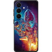 Чохол BoxFace Samsung Galaxy S26 FE (S741) Astronaut in Space