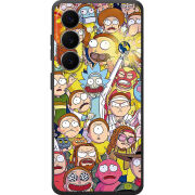 Чохол BoxFace Samsung Galaxy S26 FE (S741) Rick and Morty