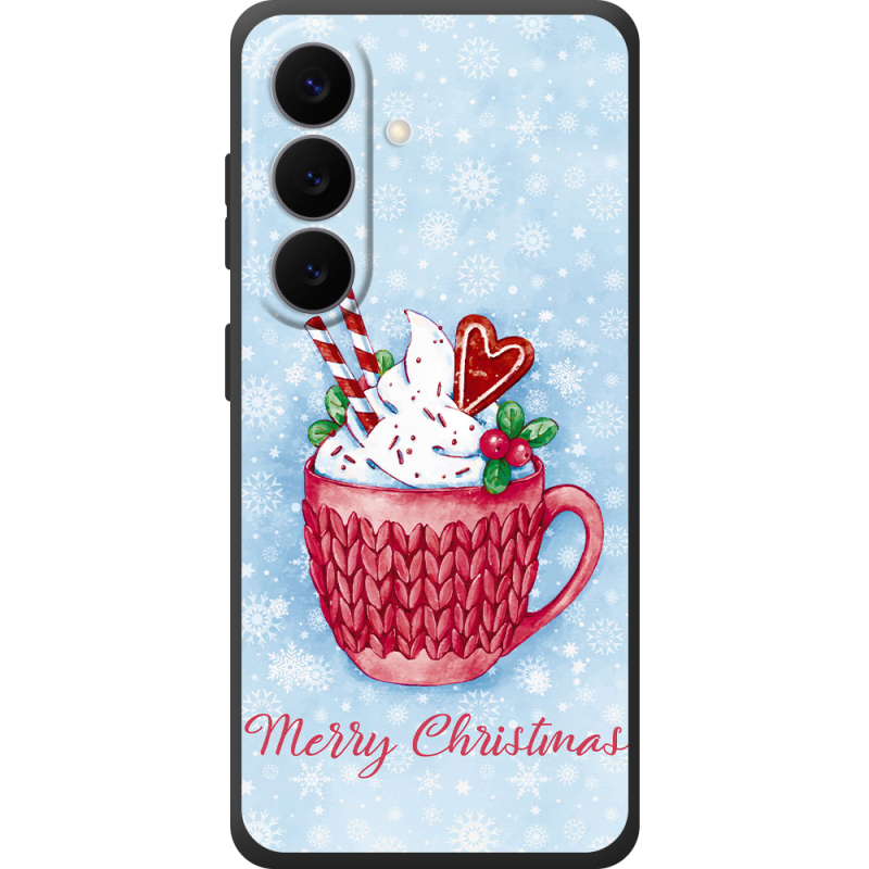 Чохол BoxFace Samsung Galaxy S26 FE (S741) Spicy Christmas Cocoa