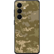 Чохол BoxFace Samsung Galaxy S26 FE (S741) Камуфляж ЗСУ