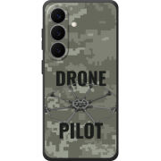 Чохол BoxFace Samsung Galaxy S26 FE (S741) Drone Pilot