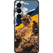 Чохол BoxFace Samsung Galaxy S26 FE (S741) Воїни ЗСУ