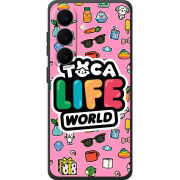 Чохол BoxFace Samsung Galaxy S26 FE (S741) Toca Boca Life World