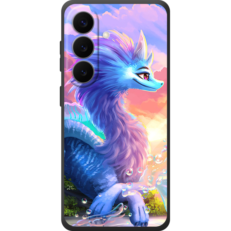 Чохол BoxFace Samsung Galaxy S26 FE (S741) Дракон Сісу