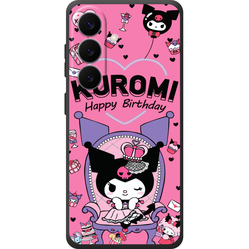 Чохол BoxFace Samsung Galaxy S26 FE (S741) День народження Kuromi