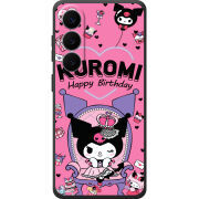 Чохол BoxFace Samsung Galaxy S26 FE (S741) День народження Kuromi