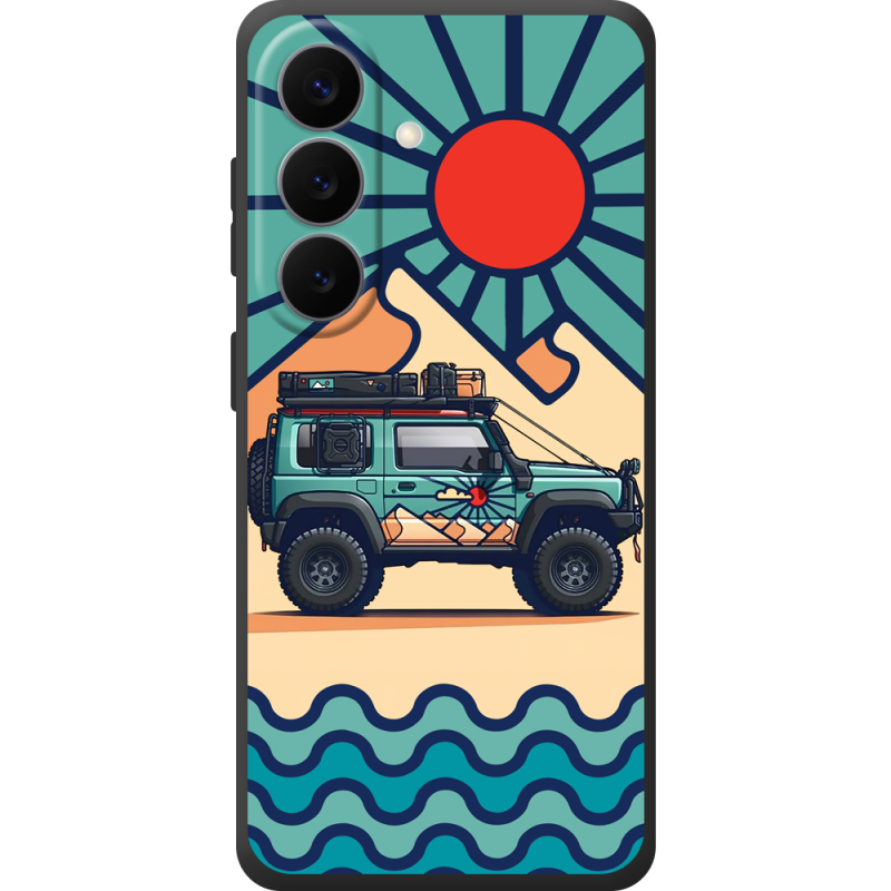 Чохол BoxFace Samsung Galaxy S26 FE (S741) Off Road