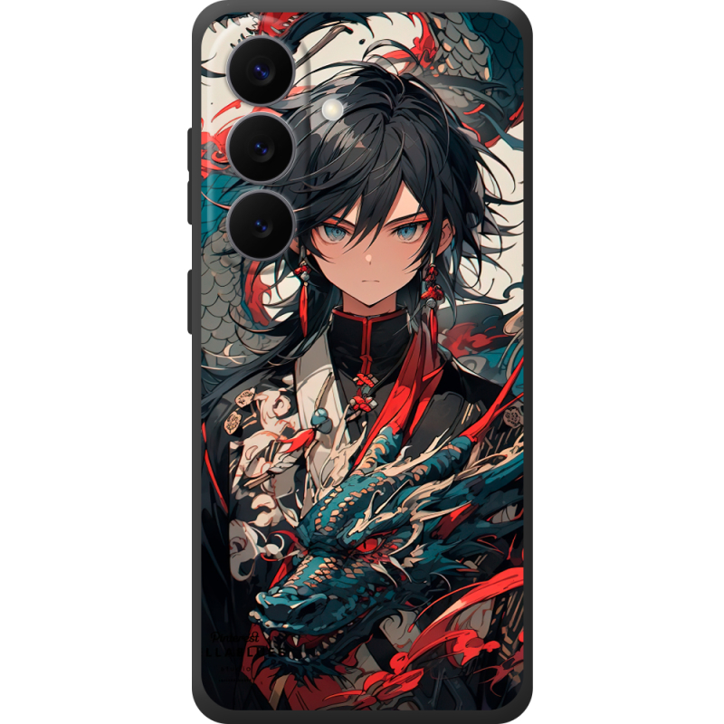 Чохол BoxFace Samsung Galaxy S26 FE (S741) Giyu Tomioka