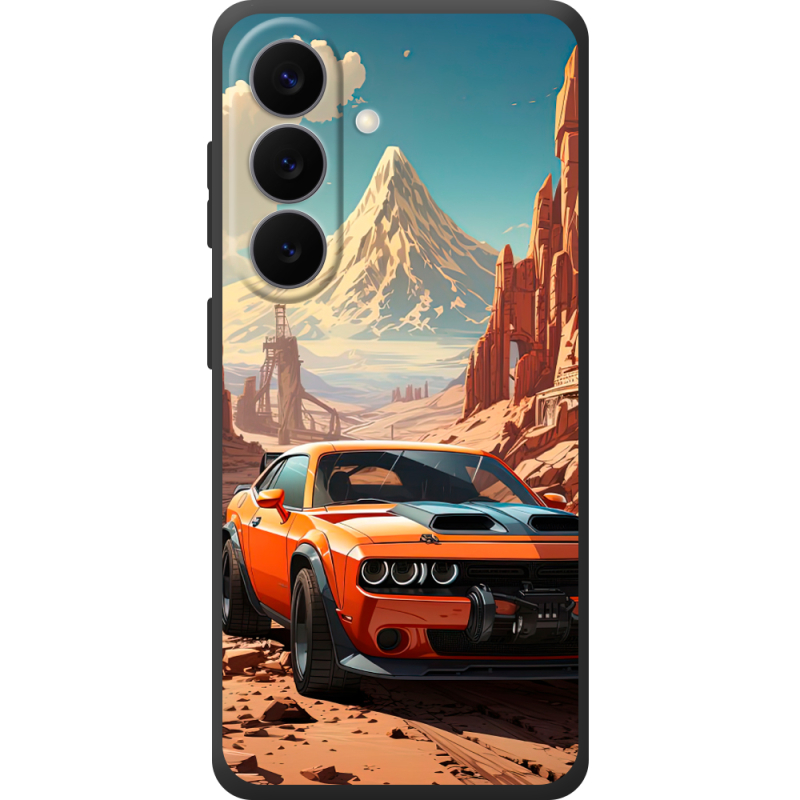 Чохол BoxFace Samsung Galaxy S26 FE (S741) 