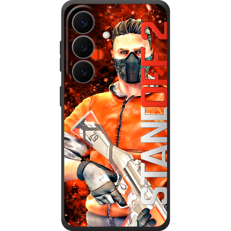 Чохол BoxFace Samsung Galaxy S26 FE (S741) StandOff 2 orang