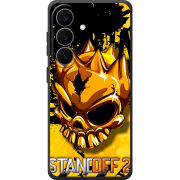 Чохол BoxFace Samsung Galaxy S26 FE (S741) StandOff 2 gold