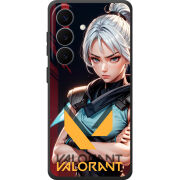 Чохол BoxFace Samsung Galaxy S26 FE (S741) Valorant Джет