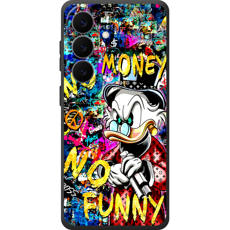 Чохол BoxFace Samsung Galaxy S26 FE (S741) no money no funny