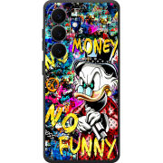 Чохол BoxFace Samsung Galaxy S26 FE (S741) no money no funny