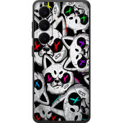 Чохол BoxFace Samsung Galaxy S26 FE (S741) Monster meow