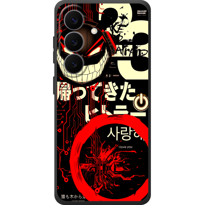 Чохол BoxFace Samsung Galaxy S26 FE (S741) 