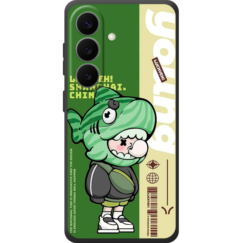 Чохол BoxFace Samsung Galaxy S26 FE (S741) 